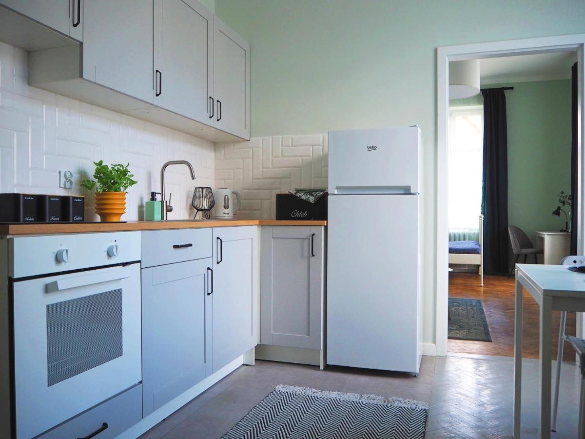Апартаменти Wawelove Kossak Apt 1 Min To Royal Wawel Castle! Free Parking Краків Екстер'єр фото