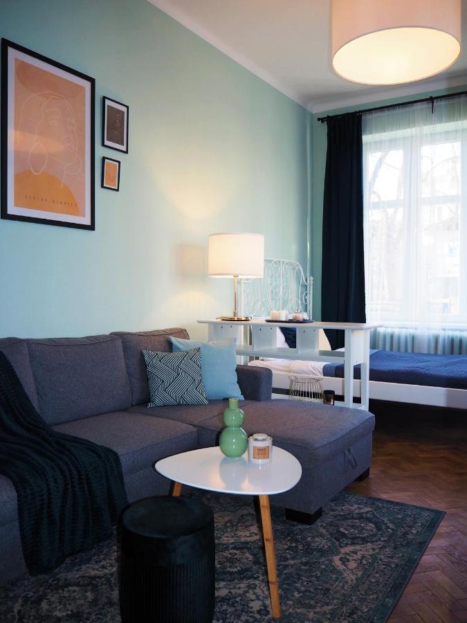 Апартаменти Wawelove Kossak Apt 1 Min To Royal Wawel Castle! Free Parking Краків Екстер'єр фото