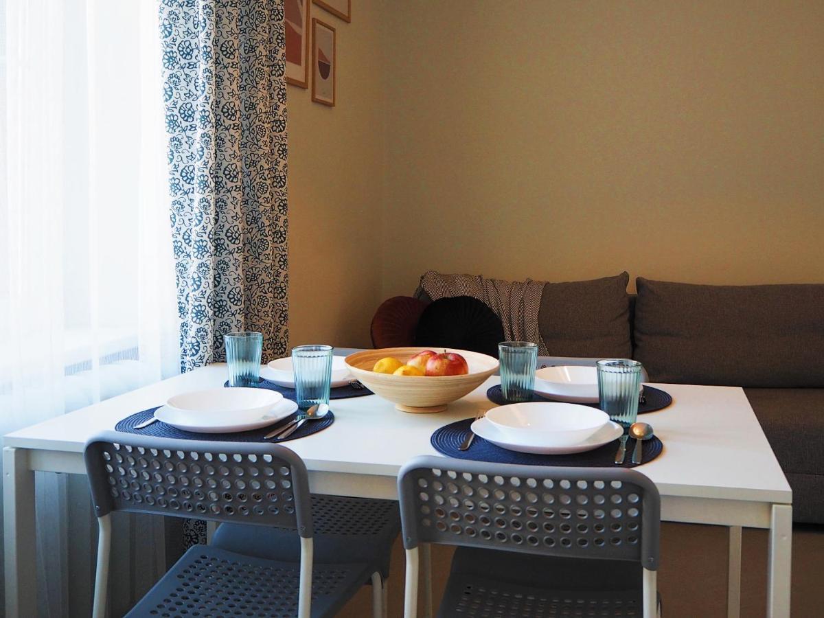 Апартаменти Wawelove Kossak Apt 1 Min To Royal Wawel Castle! Free Parking Краків Екстер'єр фото
