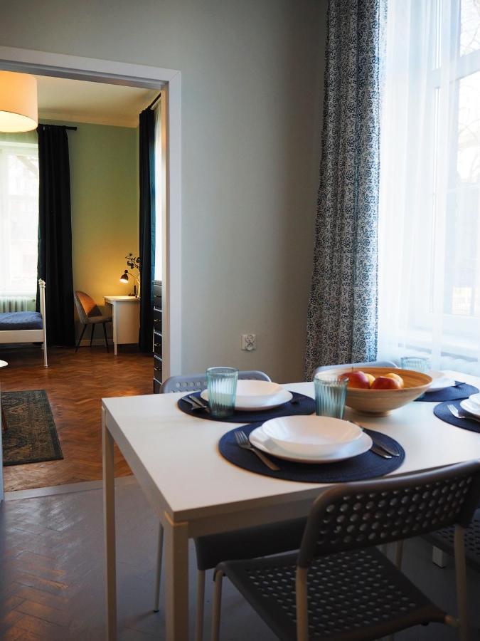 Апартаменти Wawelove Kossak Apt 1 Min To Royal Wawel Castle! Free Parking Краків Екстер'єр фото